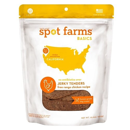 Spot Farms Basics Chicken Jerky
